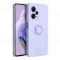 XIAOMI Redmi Note 12 Pro Plus 5G Case Silicone ring Violet 