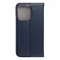 Apple iPhone 15 Pro Wallet Cases Smart Magneto book Navy 