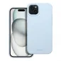 Apple iPhone 15 Plus Case Roar Cloud-Skin Light blue 