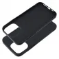 Apple iPhone 15 Pro Max Case MATT Black 