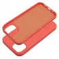 Apple iPhone 15 Case Silicone Elegant  Peach 