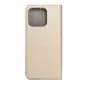 XIAOMI Redmi 12C Wallet Cases Smart Case Book Gold 