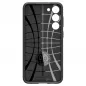 Samsung Galaxy S23 5G Case Spigen Core Armor Elegant  Matte black 