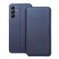 Samsung Galaxy A14 LTE Wallet Cases Dual Pocket book Navy 