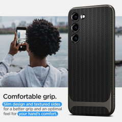 Samsung Galaxy S23 5G Case Spigen Neo Hybrid Gunmetal 