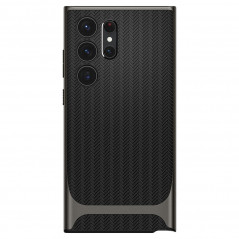 Samsung Galaxy S23 Ultra 5G Case Spigen Neo Hybrid Gunmetal 