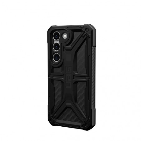 Samsung Galaxy S23 5G Case Urban Armor Gear Monarch Premium case  MagSAFE  Carbon fiber