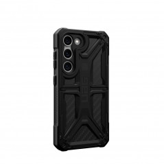 Samsung Galaxy S23 5G Case Urban Armor Gear Monarch Premium case  MagSAFE  Carbon fiber 