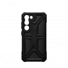 Samsung Galaxy S23 5G Case Urban Armor Gear Monarch Premium case  MagSAFE  Carbon fiber 