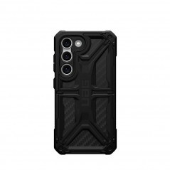 Samsung Galaxy S23 5G Case Urban Armor Gear Monarch Premium case  MagSAFE  Carbon fiber 