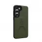 Samsung Galaxy S23 Plus 5G Case Urban Armor Gear Civilian Premium case  MagSAFE  Olive 