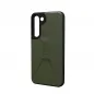 Samsung Galaxy S23 Plus 5G Case Urban Armor Gear Civilian Premium case  MagSAFE  Olive 