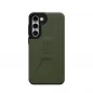 Samsung Galaxy S23 Plus 5G Case Urban Armor Gear Civilian Premium case  MagSAFE  Olive 