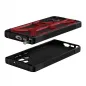 Samsung Galaxy S23 Ultra 5G Case Urban Armor Gear Monarch Premium case  MagSAFE  Crimson 