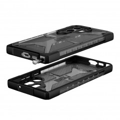 Samsung Galaxy S23 Ultra 5G Case Urban Armor Gear Plasma Ash 