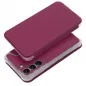 Samsung Galaxy S22 Wallet Cases Piano Book Magenta 