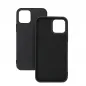 Samsung Galaxy A23 5G Case Silicone Elegant  Black 