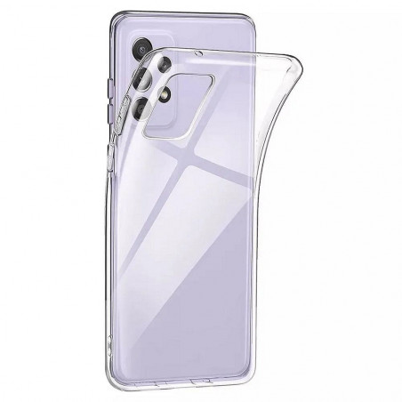 Samsung Galaxy A23 5G Case Ultra Slim 0,5mm Transparent 