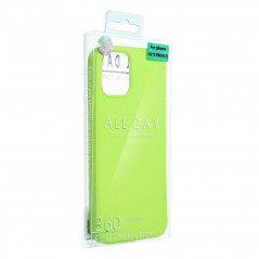 Apple iPhone 14 Pro Case Roar Colorful Jelly Lime 