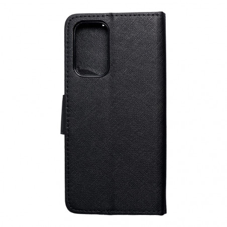 Samsung Galaxy A23 5G Wallet Cases Fancy Book Black 