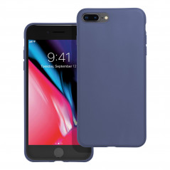 Apple iPhone 8 Plus Case MATT Blue 