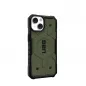 Apple iPhone 13 Case Urban Armor Gear Pathfinder Premium case  MagSAFE  Olive 