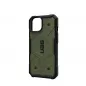 Apple iPhone 13 Case Urban Armor Gear Pathfinder Premium case  MagSAFE  Olive 