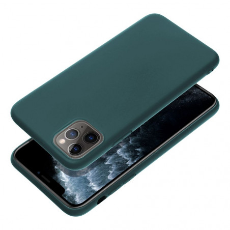 Apple iPhone XS Max Case MATT Dark green