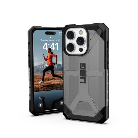 Apple iPhone 14 Pro Case Urban Armor Gear Plasma Ash