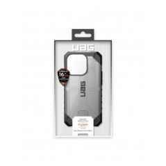 Apple iPhone 14 Pro Case Urban Armor Gear Plasma Ash 