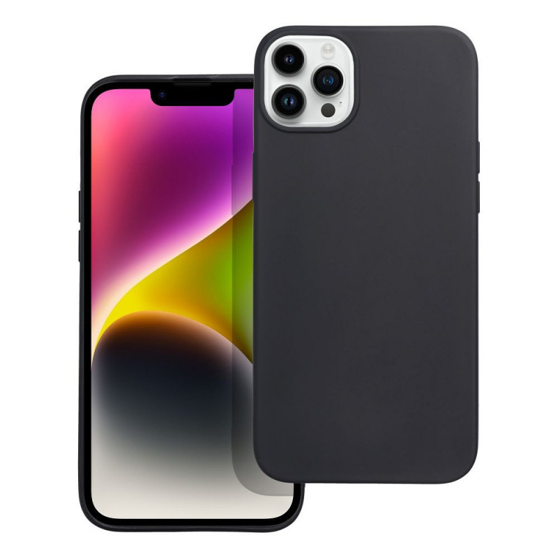 Apple iPhone 14 Plus Case MATT Black 