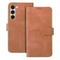 Samsung Galaxy S23 Plus 5G Wallet Cases TENDER Book Brown 