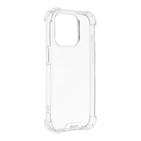 Apple iPhone 14 Pro Case Roar Armor Jelly Premium case  Transparent 