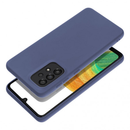 Samsung Galaxy A33 Case MATT Blue 