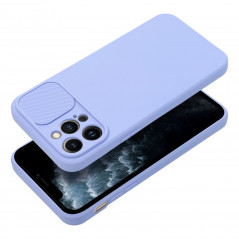 Apple iPhone 12 Pro Max Case Slide Lavender 