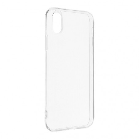 Apple iPhone XR Case CLEAR 2mm Transparent 