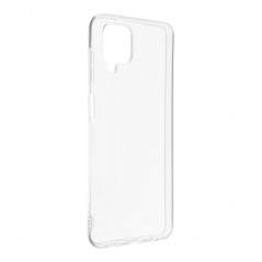 Samsung Galaxy A12 Case CLEAR 2mm Transparent 