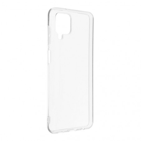 Samsung Galaxy A12 Case CLEAR 2mm Transparent 