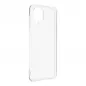 Samsung Galaxy A12 Case CLEAR 2mm Transparent 