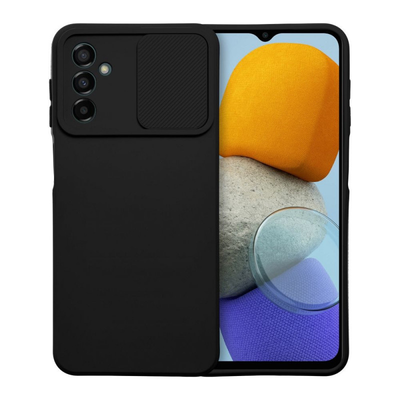 Samsung Galaxy M23 Case Slide Black 