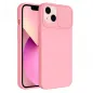 Samsung Galaxy A33 Case Slide Light pink 