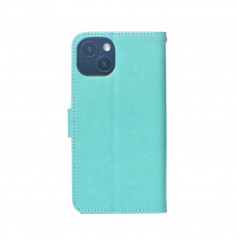 XIAOMI Redmi 10 2022 Wallet Cases MEZZO Book Dreamcatcher  Green 