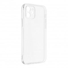 Apple iPhone 12 Case CLEAR 2mm Transparent 