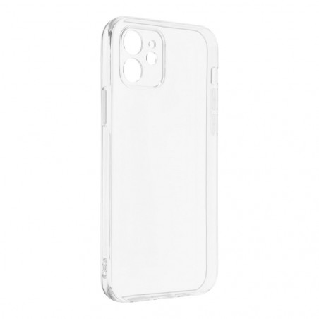 Apple iPhone 12 Case CLEAR 2mm Transparent 