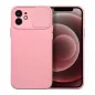 Apple iPhone 12 Case Slide Light pink 