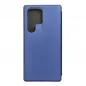 Samsung Galaxy S23 Ultra 5G Wallet Cases Book Elegance Elegant  Navy 