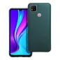 XIAOMI Redmi 9C Case MATT Dark green 