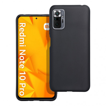 XIAOMI Poco M3 Pro Case MATT Black 