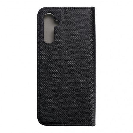 Samsung Galaxy A14 LTE Wallet Cases Smart Case Book Black