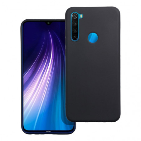 XIAOMI Redmi Note 8T Case MATT Black 